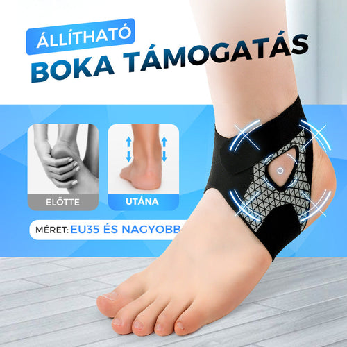 Adjustable Elastic Ankle Support