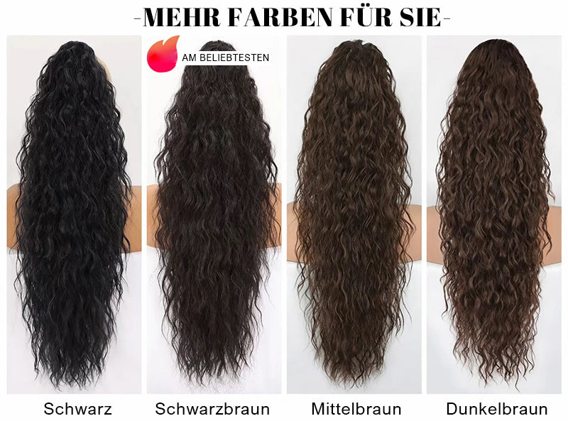 CurlEz Clip-On Hair Extension | Buy 1 Get 1 FREE🔥