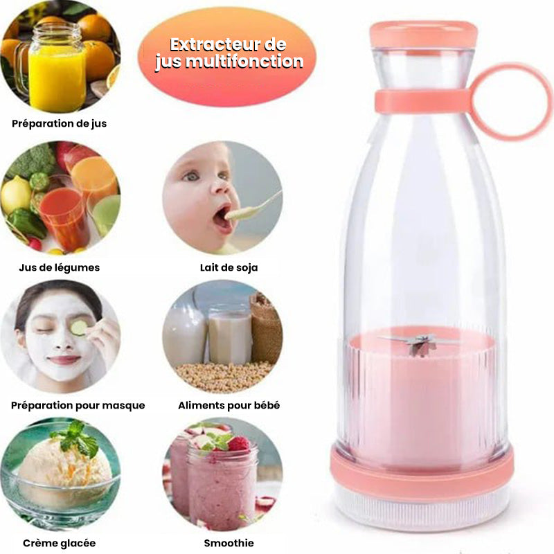 Portable Juicer Blender