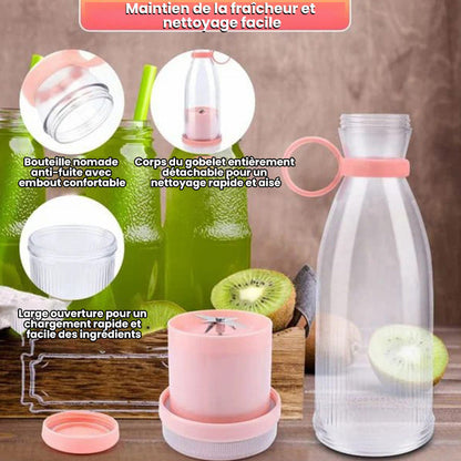 Portable Juicer Blender