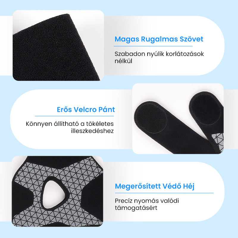 Adjustable Elastic Ankle Support