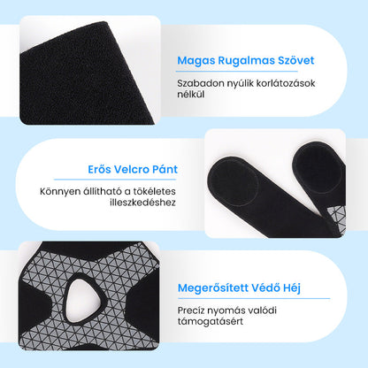 Adjustable Elastic Ankle Support