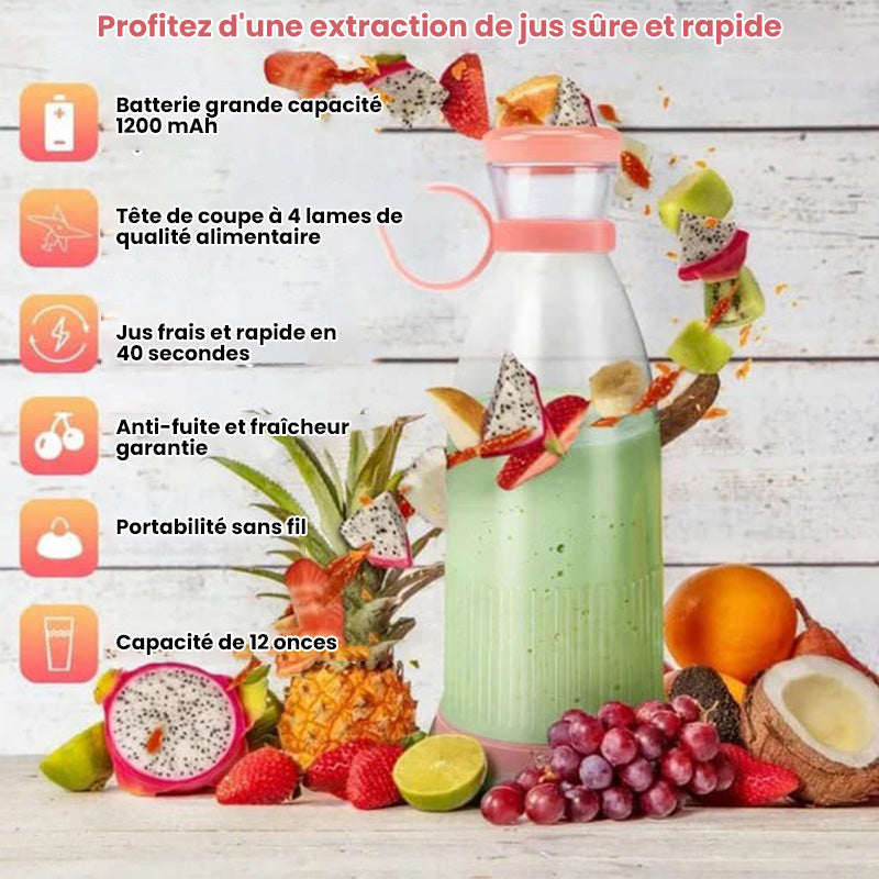 Portable Juicer Blender