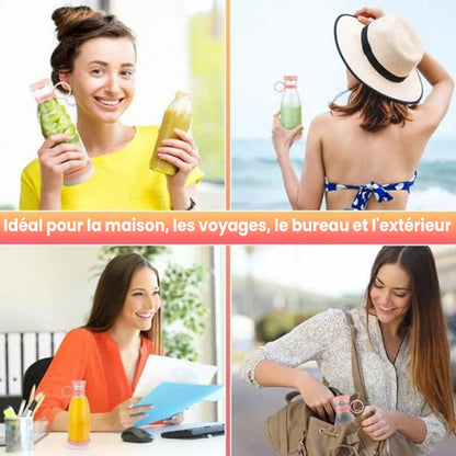 Portable Juicer Blender