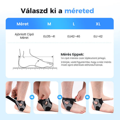 Adjustable Elastic Ankle Support