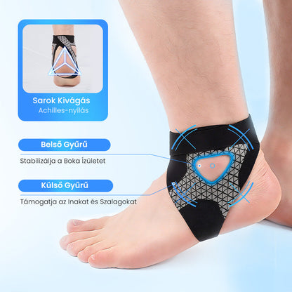 Adjustable Elastic Ankle Support