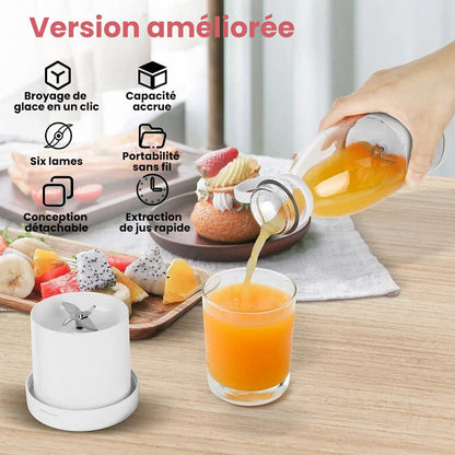 Portable Juicer Blender