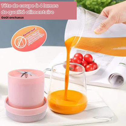 Portable Juicer Blender