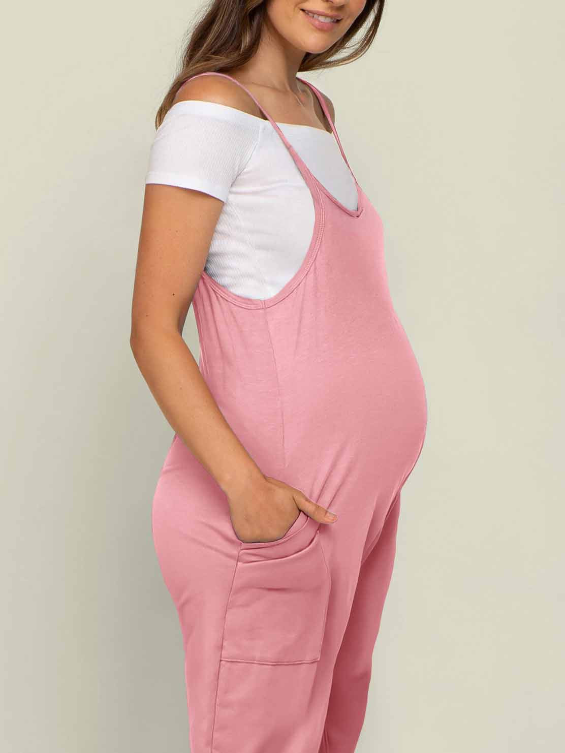 MamaCloud All-Day Jumpsuit