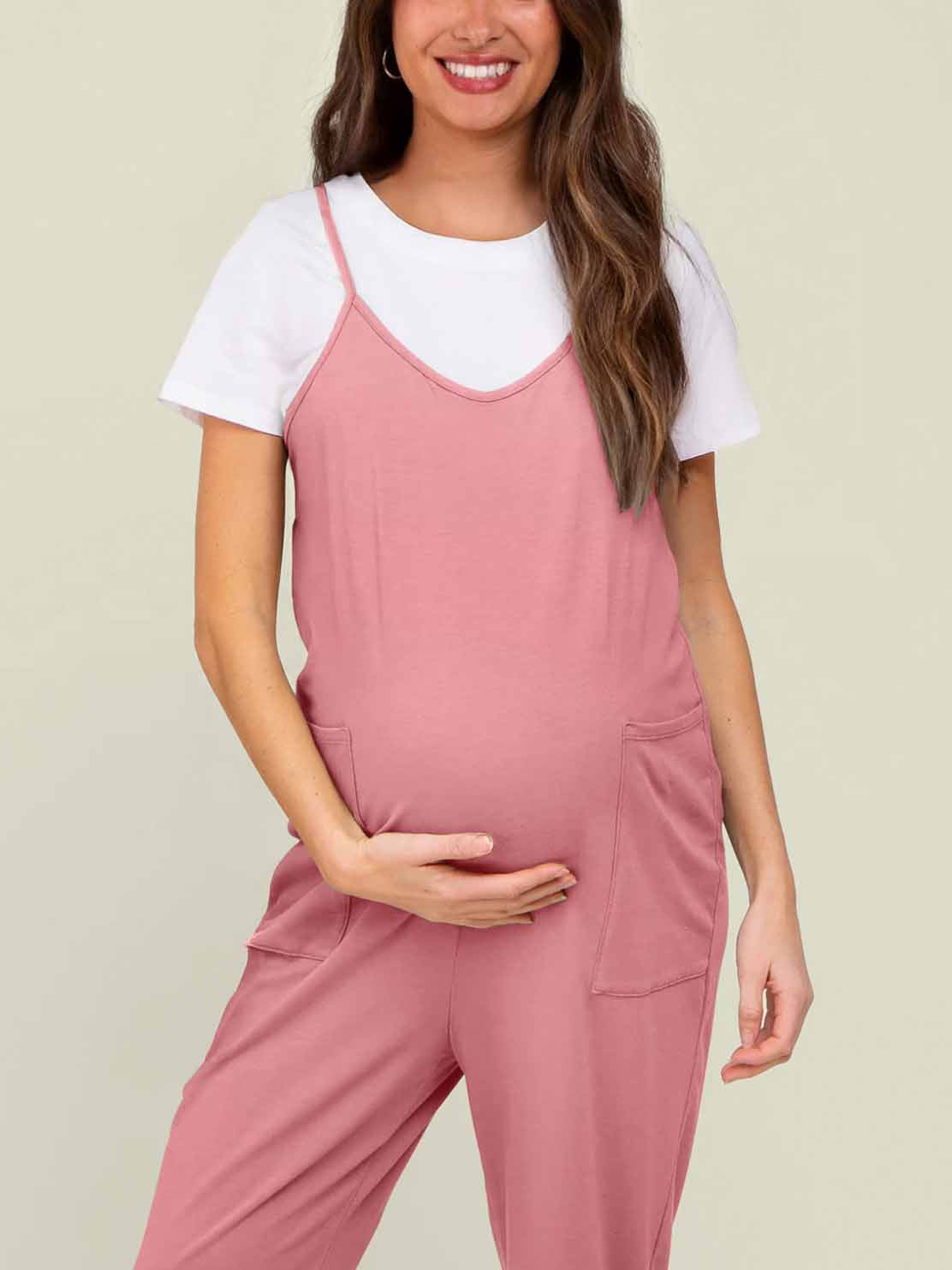 MamaCloud All-Day Jumpsuit