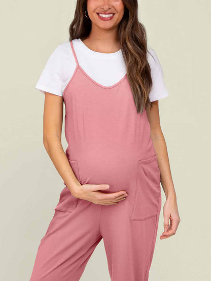 MamaCloud All-Day Jumpsuit