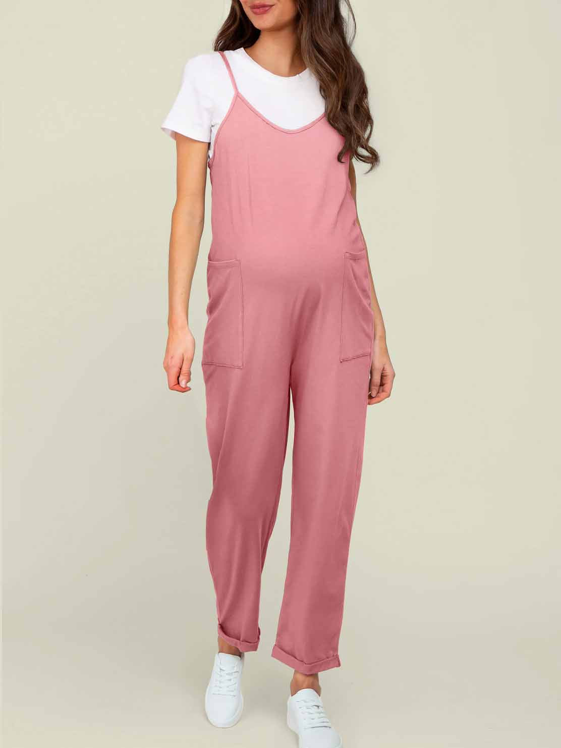 MamaCloud All-Day Jumpsuit