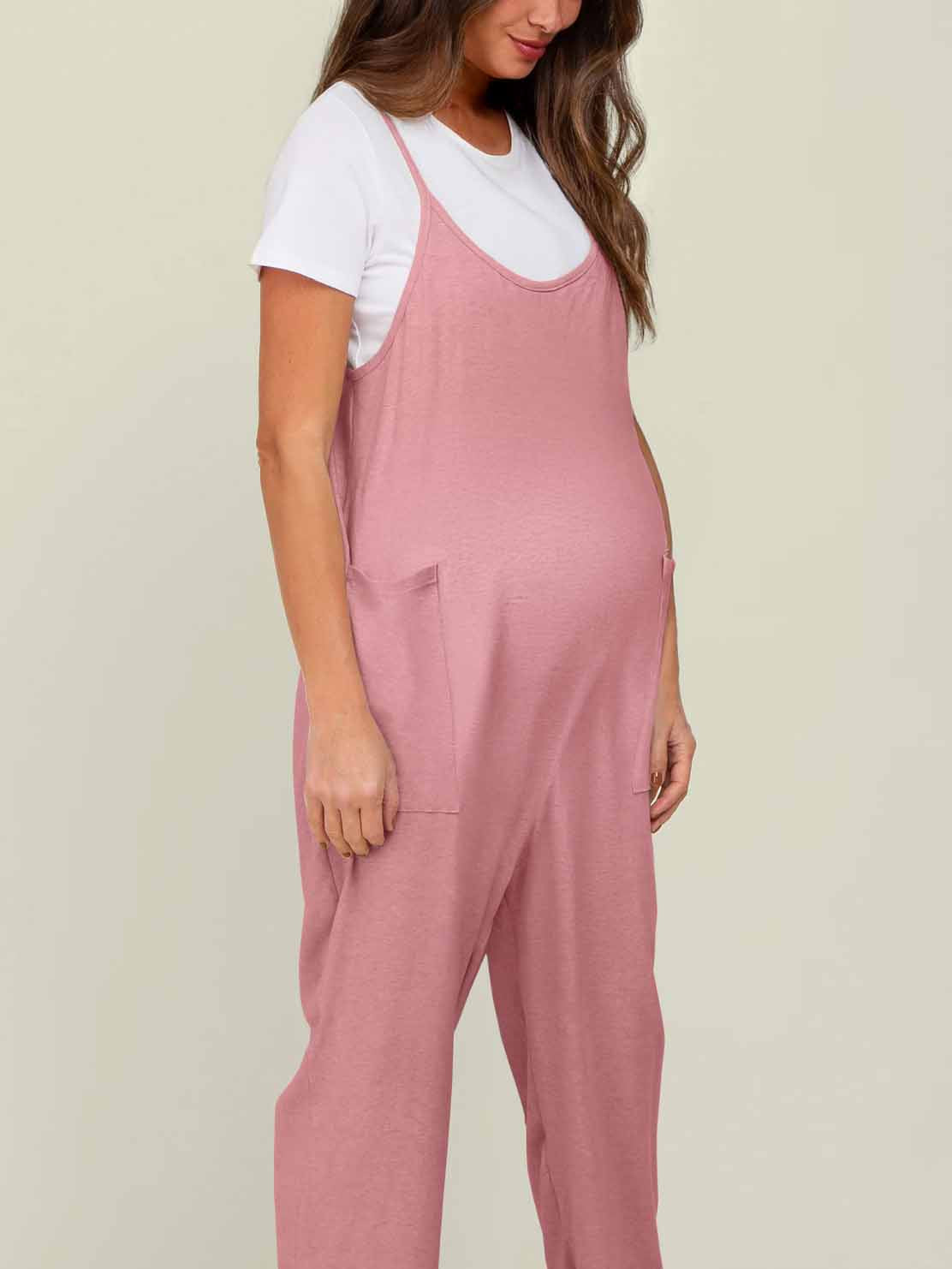 MamaCloud All-Day Jumpsuit