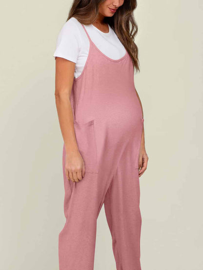 MamaCloud All-Day Jumpsuit