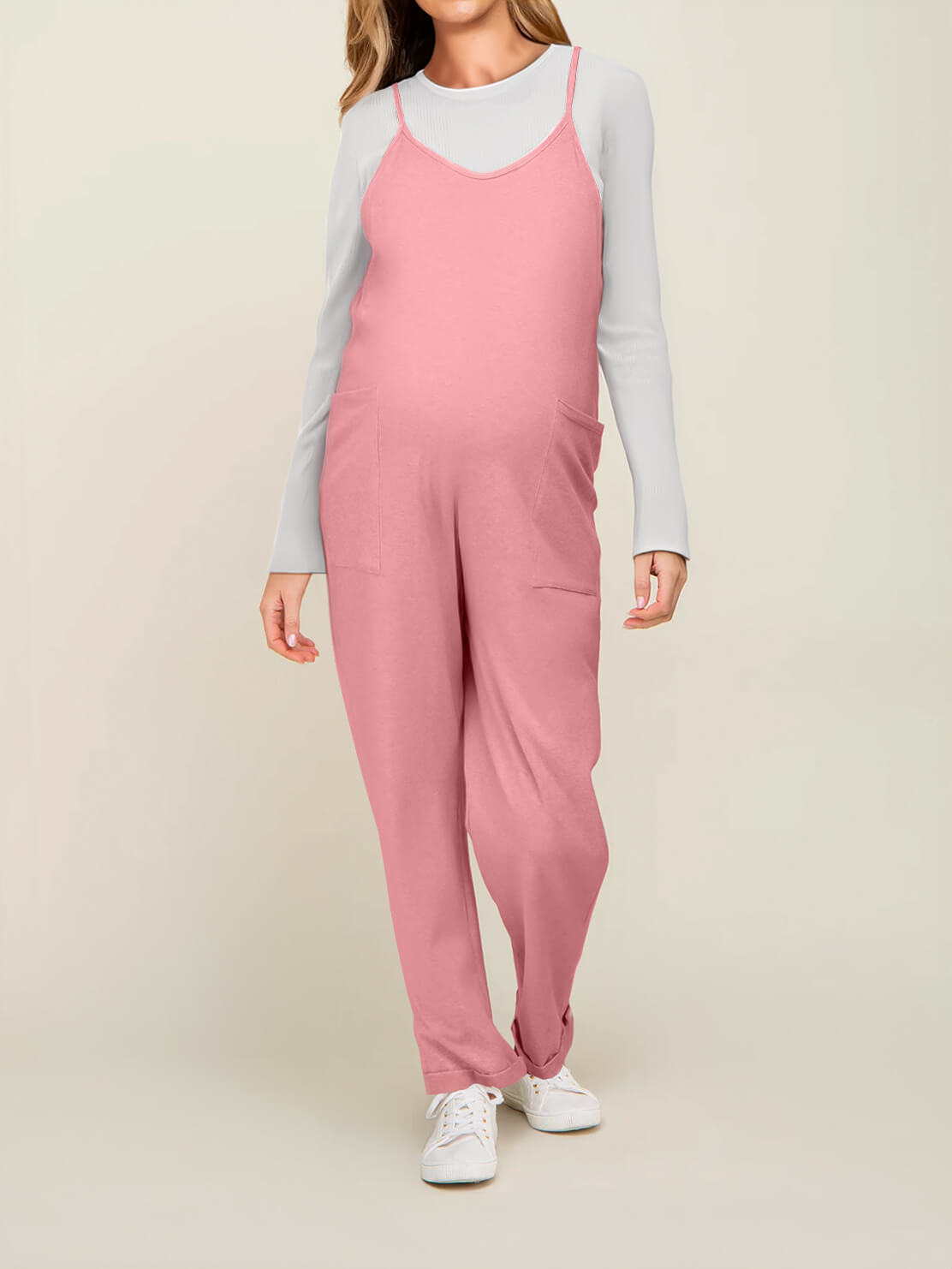 MamaCloud All-Day Jumpsuit