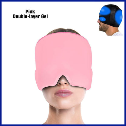 ChillRelief Migraine Headband