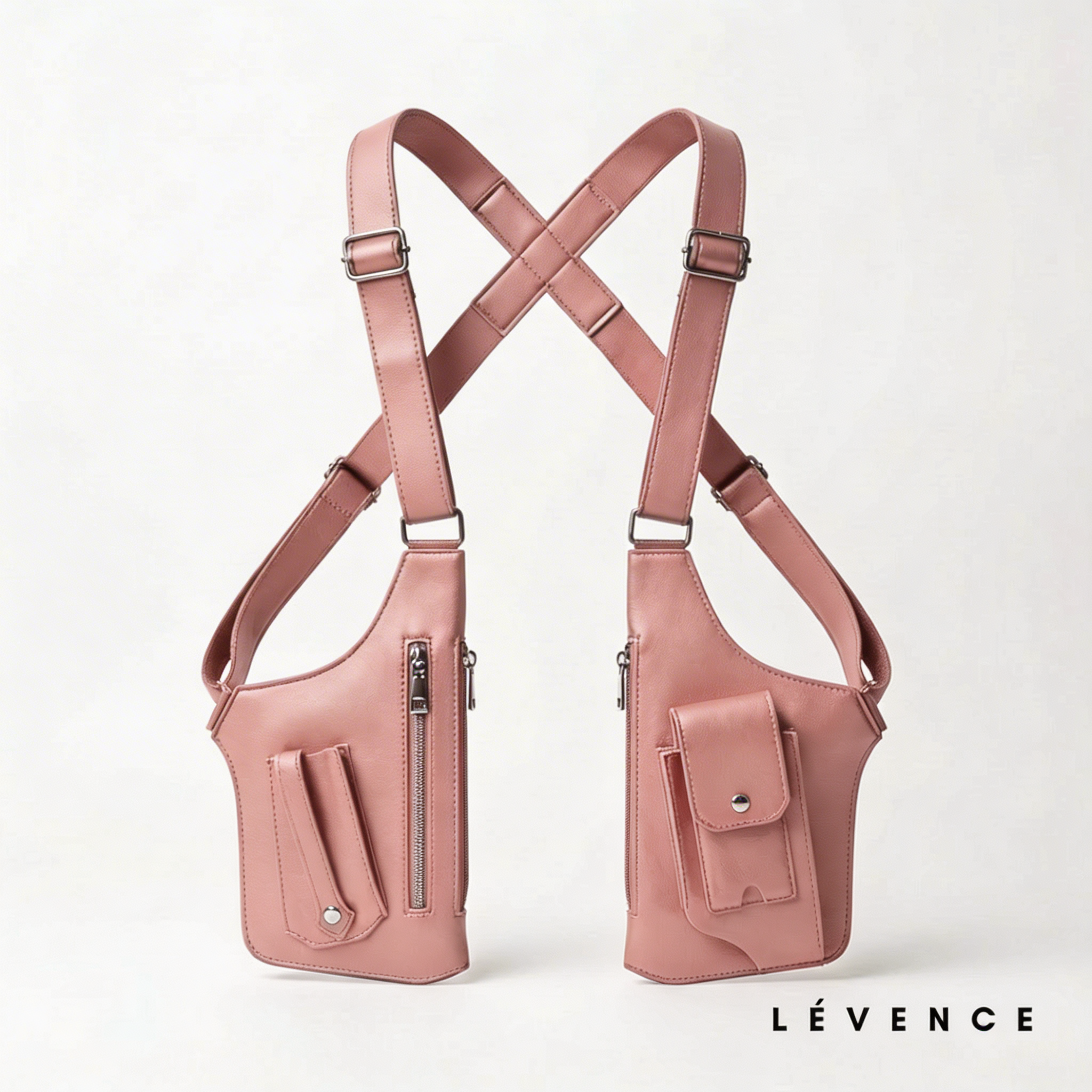 Premium Leather Shoulder Bag