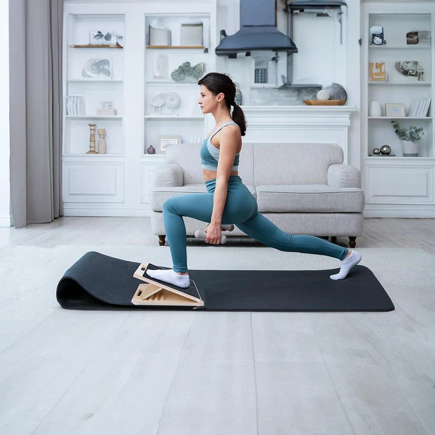 Lower Body Stretching Board