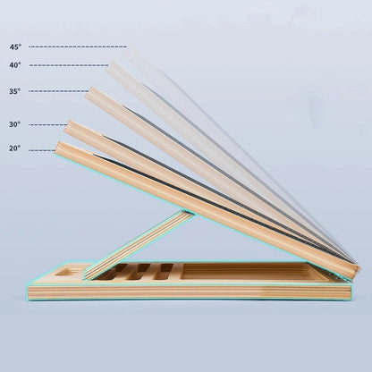 Lower Body Stretching Board