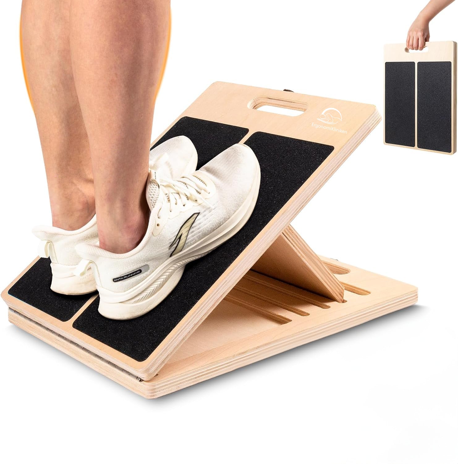 Lower Body Stretching Board