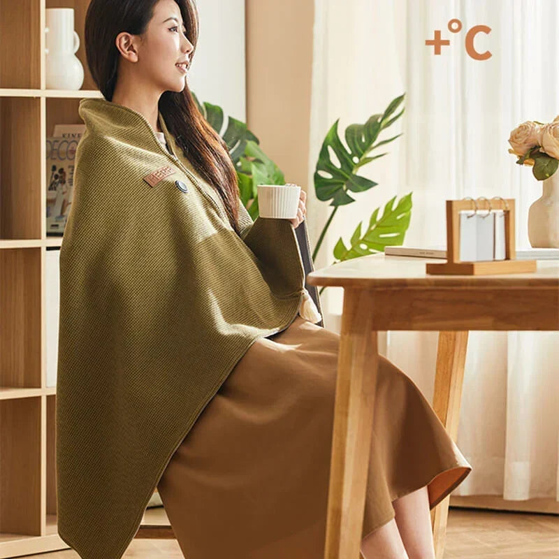 WarmWrap Heated Shawl