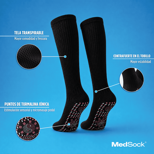 Ionic Compression Socks