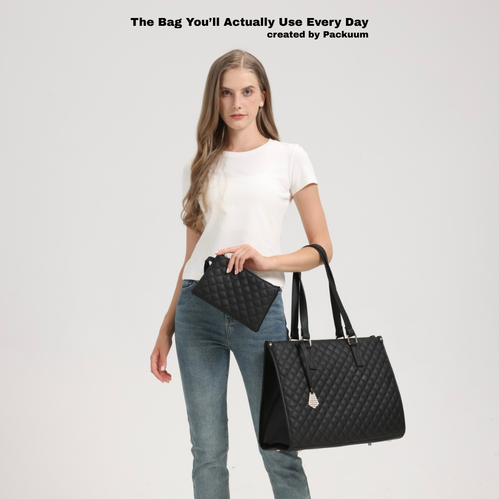 3-in-1 Tote Bag
