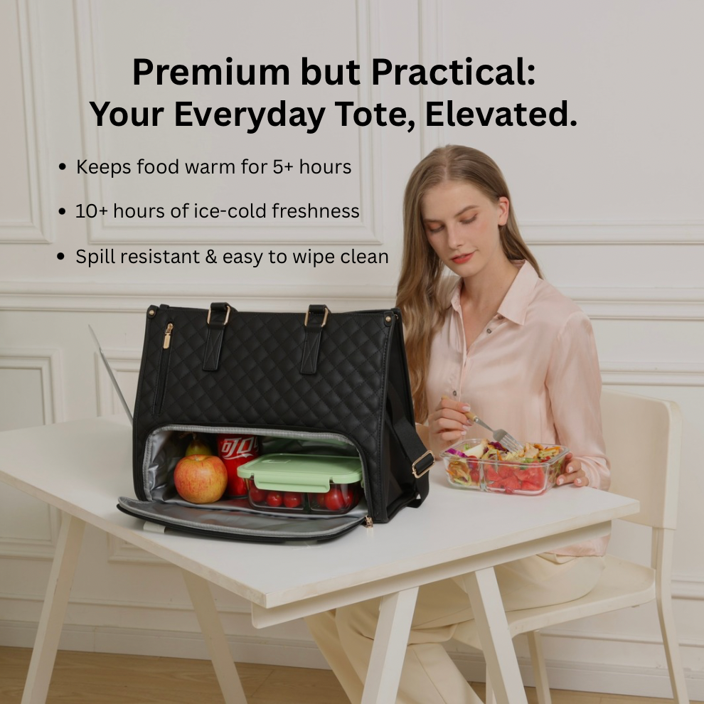 3-in-1 Tote Bag