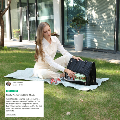 TriEase Tote