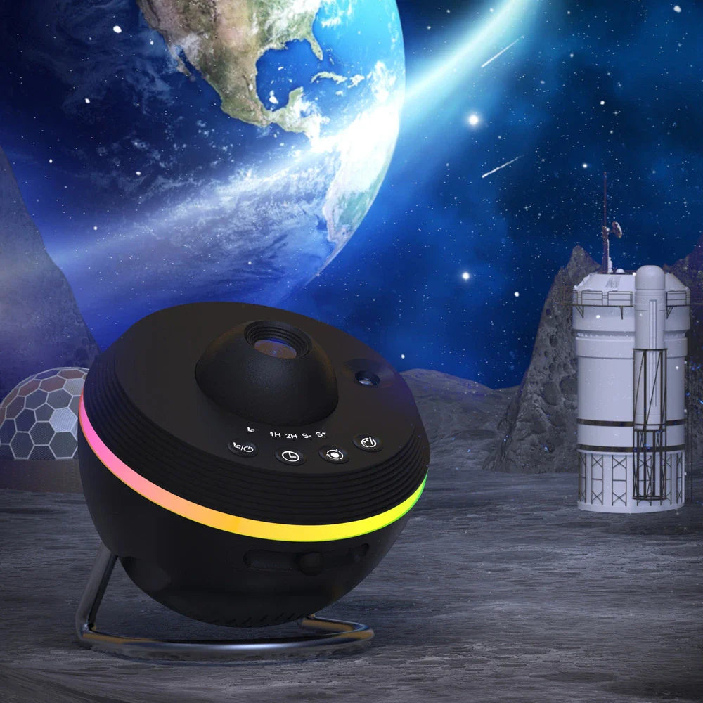 CosmoGlow Projector