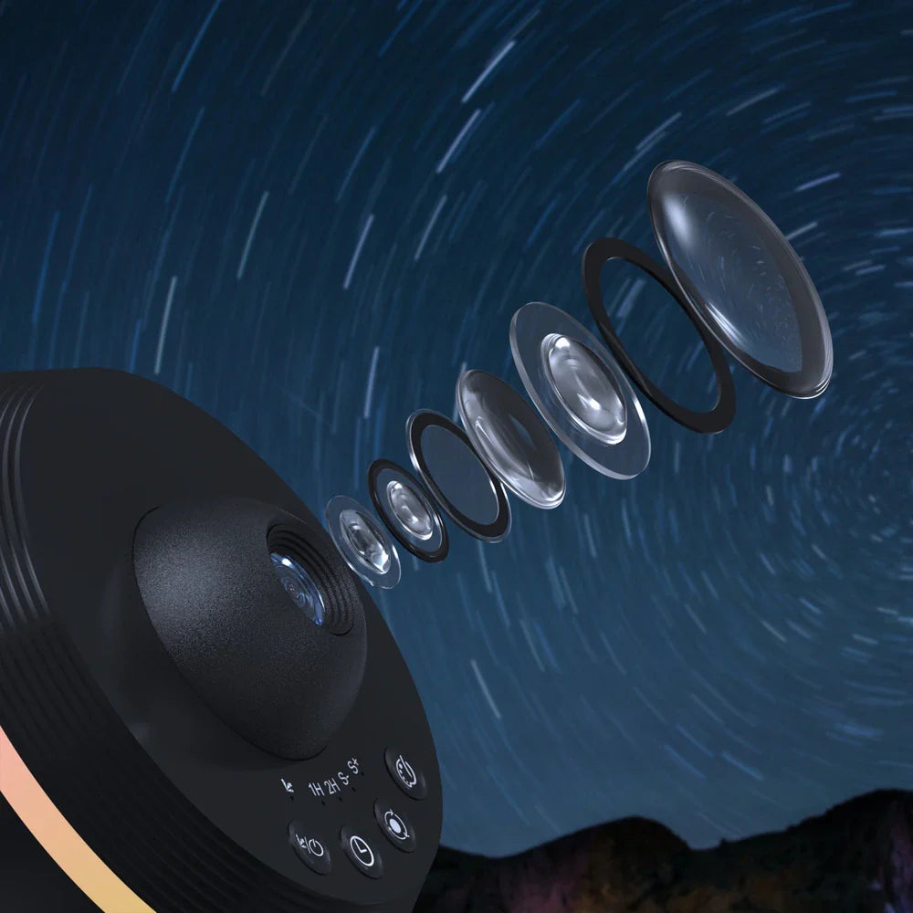 CosmoGlow Projector
