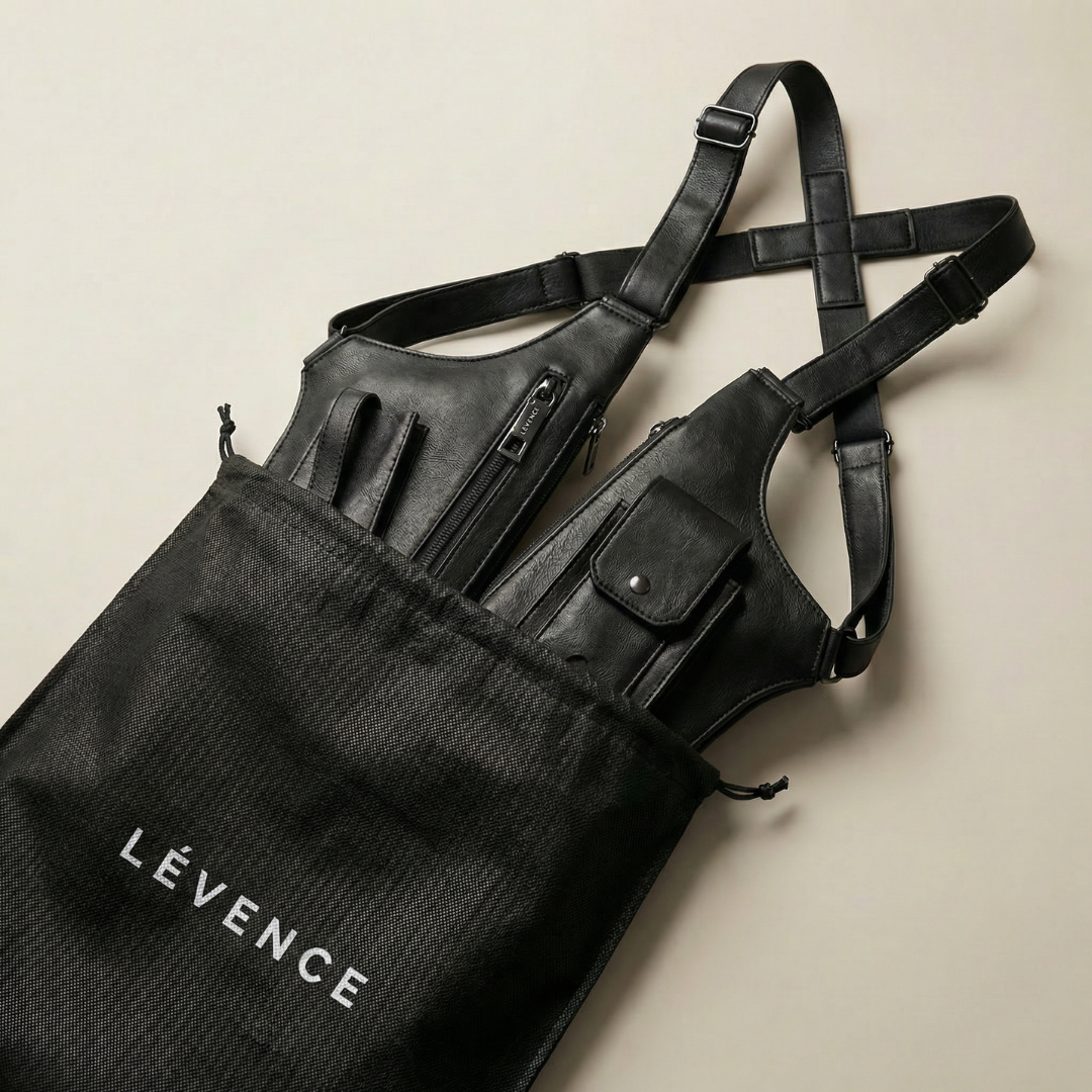 Premium Leather Shoulder Bag