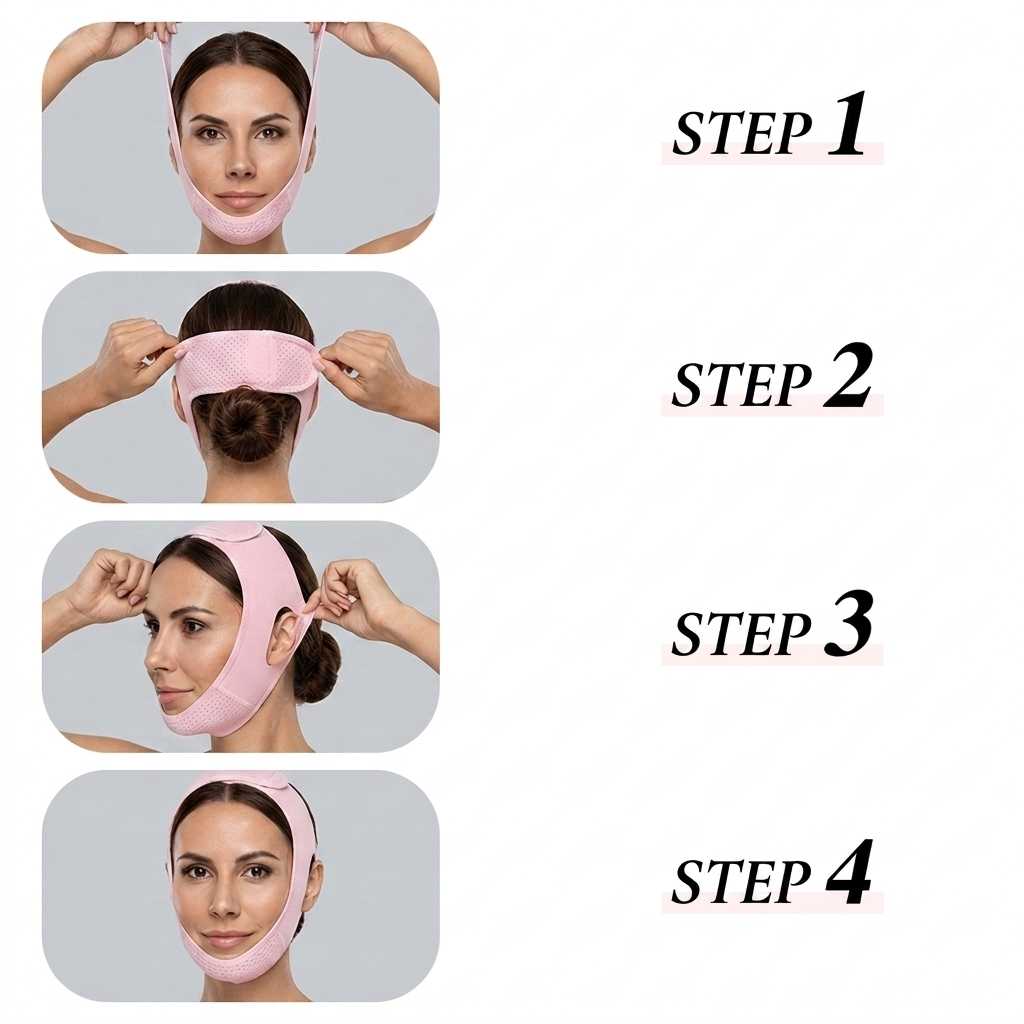Face Sculptor for Jawline