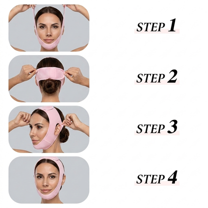 Face Sculptor for Jawline