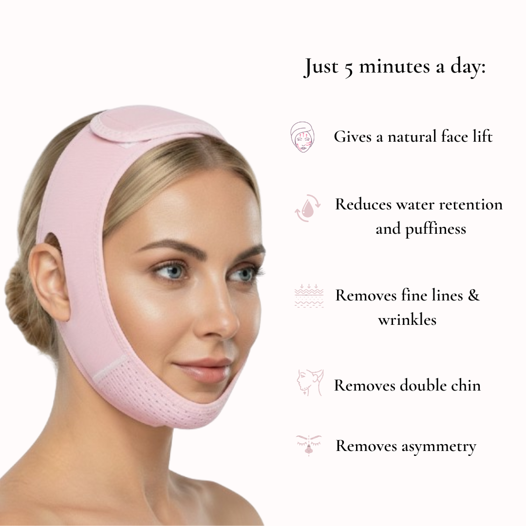 Face Sculptor for Jawline