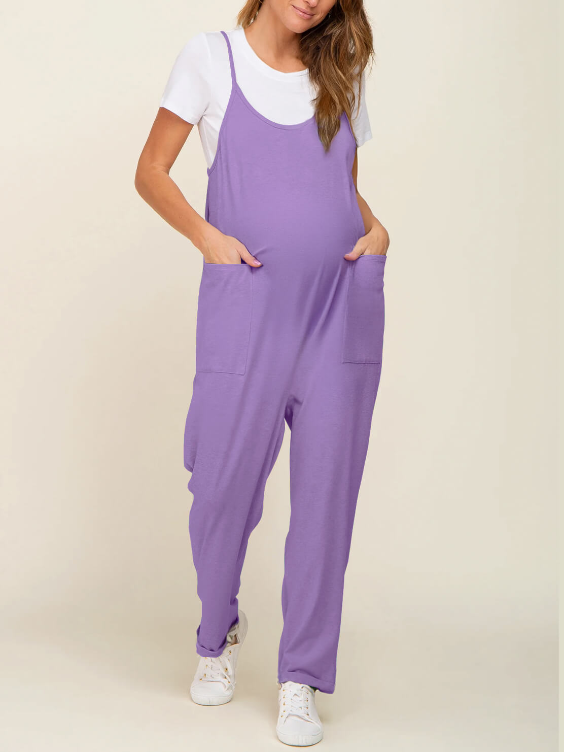 MamaCloud All-Day Jumpsuit