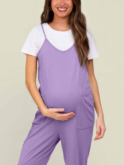 MamaCloud All-Day Jumpsuit
