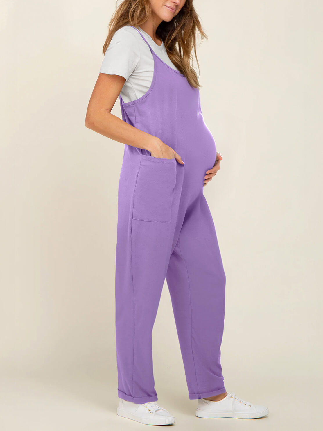 MamaCloud All-Day Jumpsuit