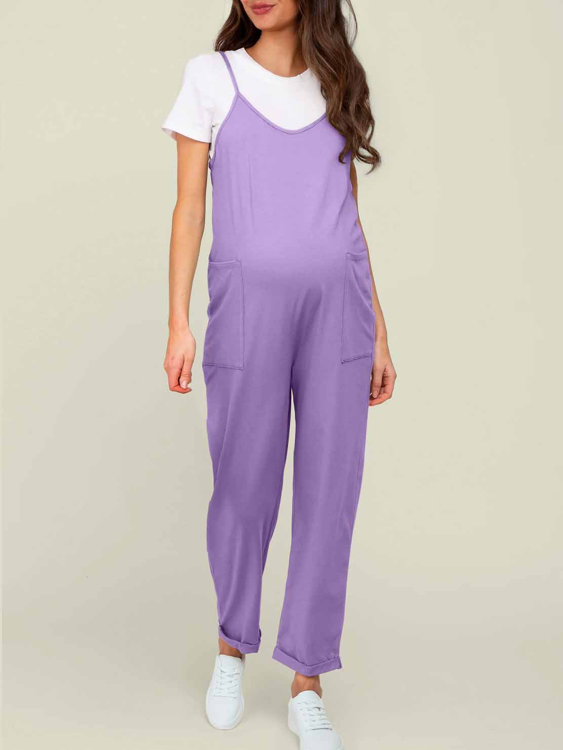MamaCloud All-Day Jumpsuit