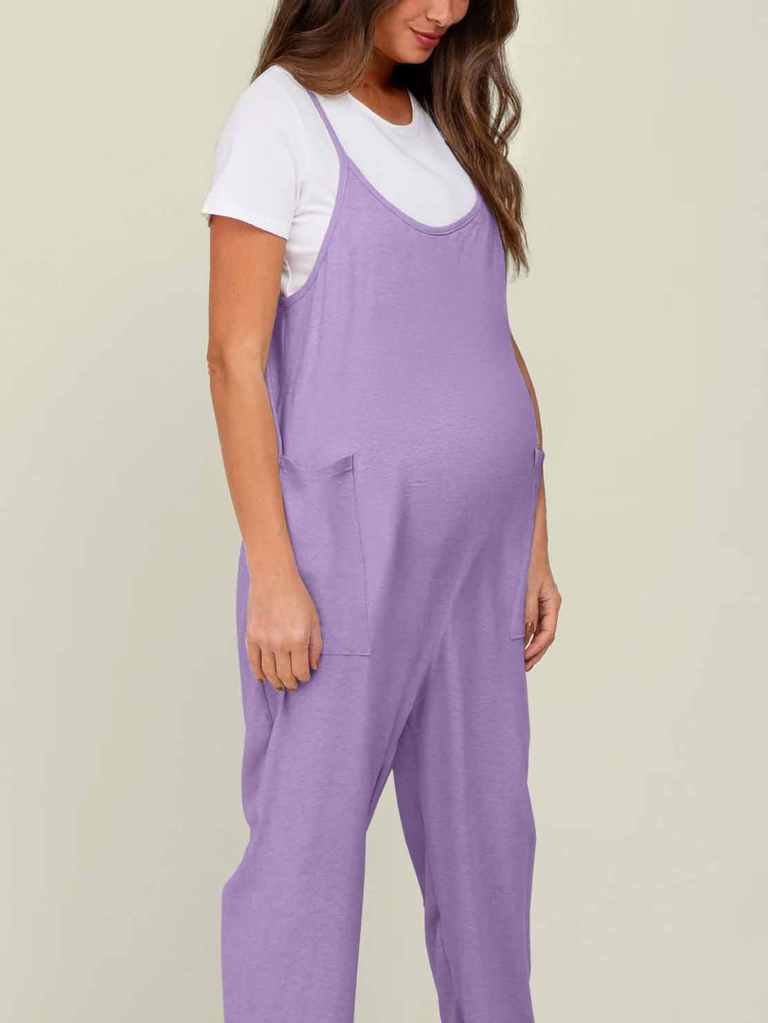 MamaCloud All-Day Jumpsuit