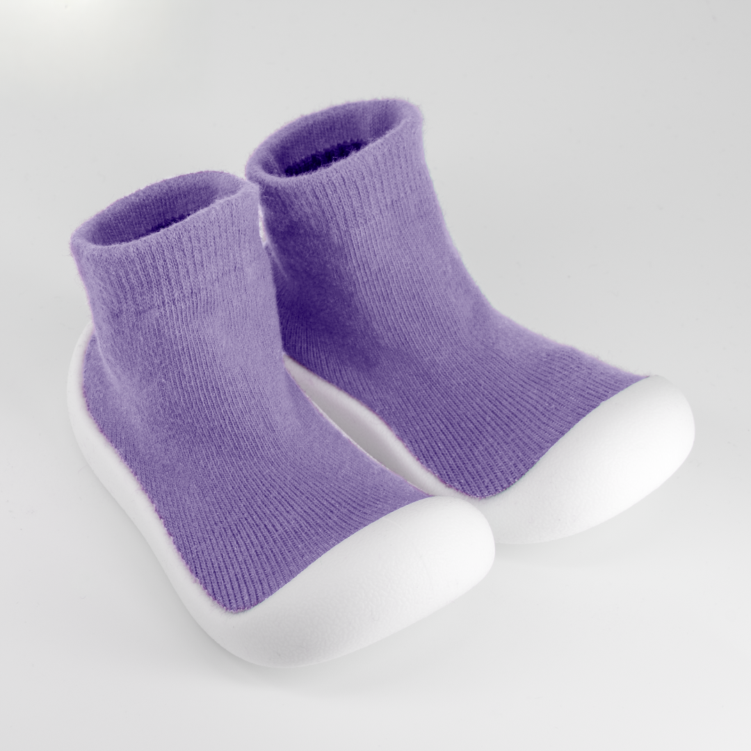 Baby Sock Shoes