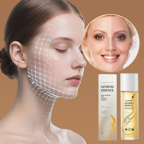 Firm&Glow Ginseng Serum