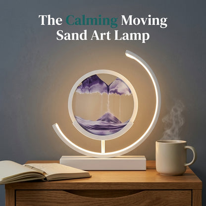 FlowCalm Quicksand Art