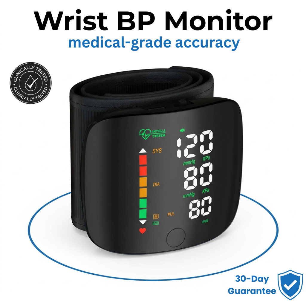 CardioMate BP Monitor