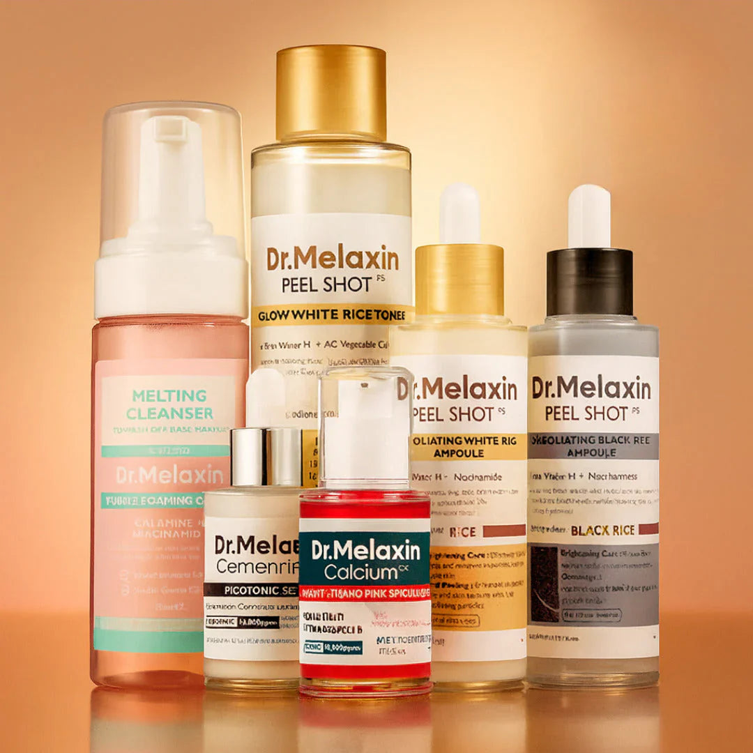 SkinElixir 6-Step Dr. Melaxin Bundle