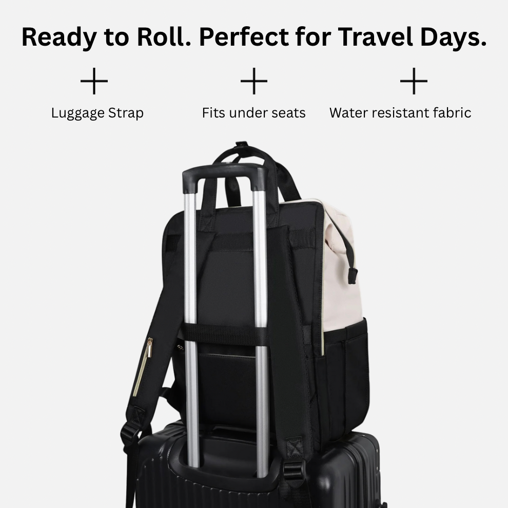 PackEase 3-in-1 Backpack