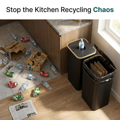 FoldEco 100L Bin