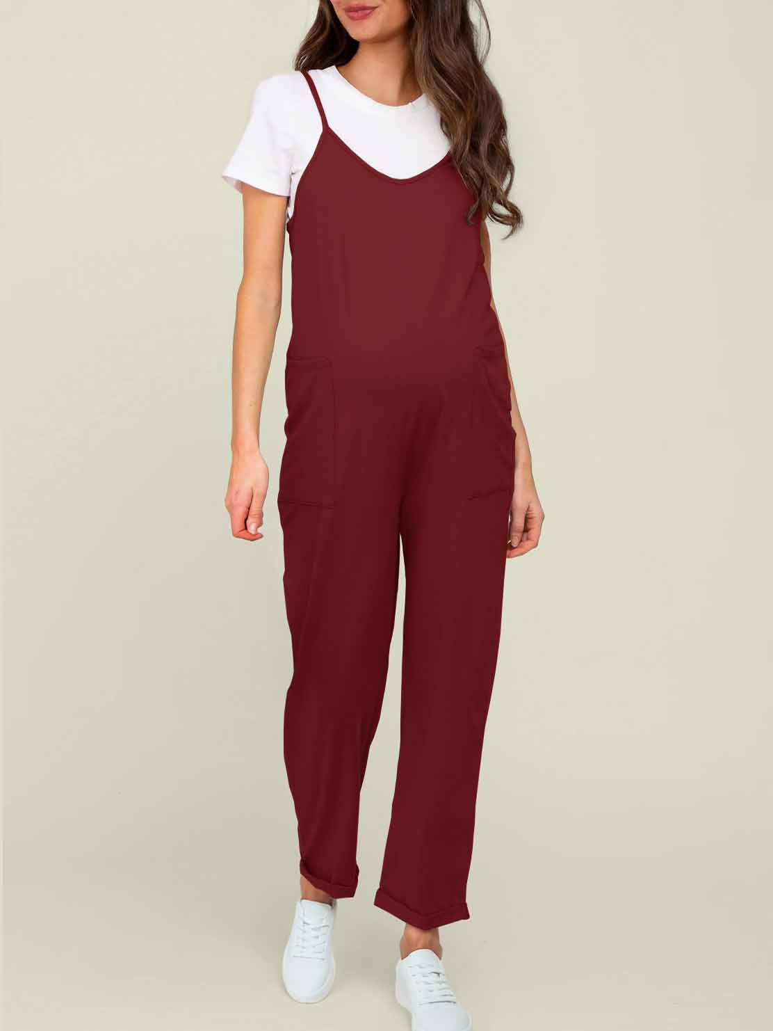 MamaCloud All-Day Jumpsuit