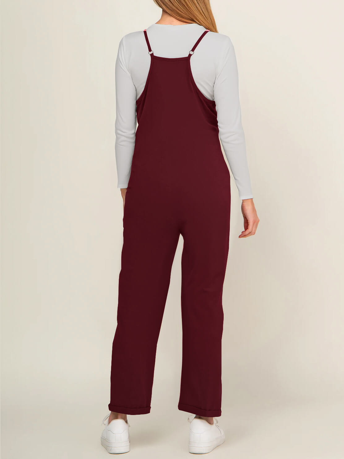 MamaCloud All-Day Jumpsuit