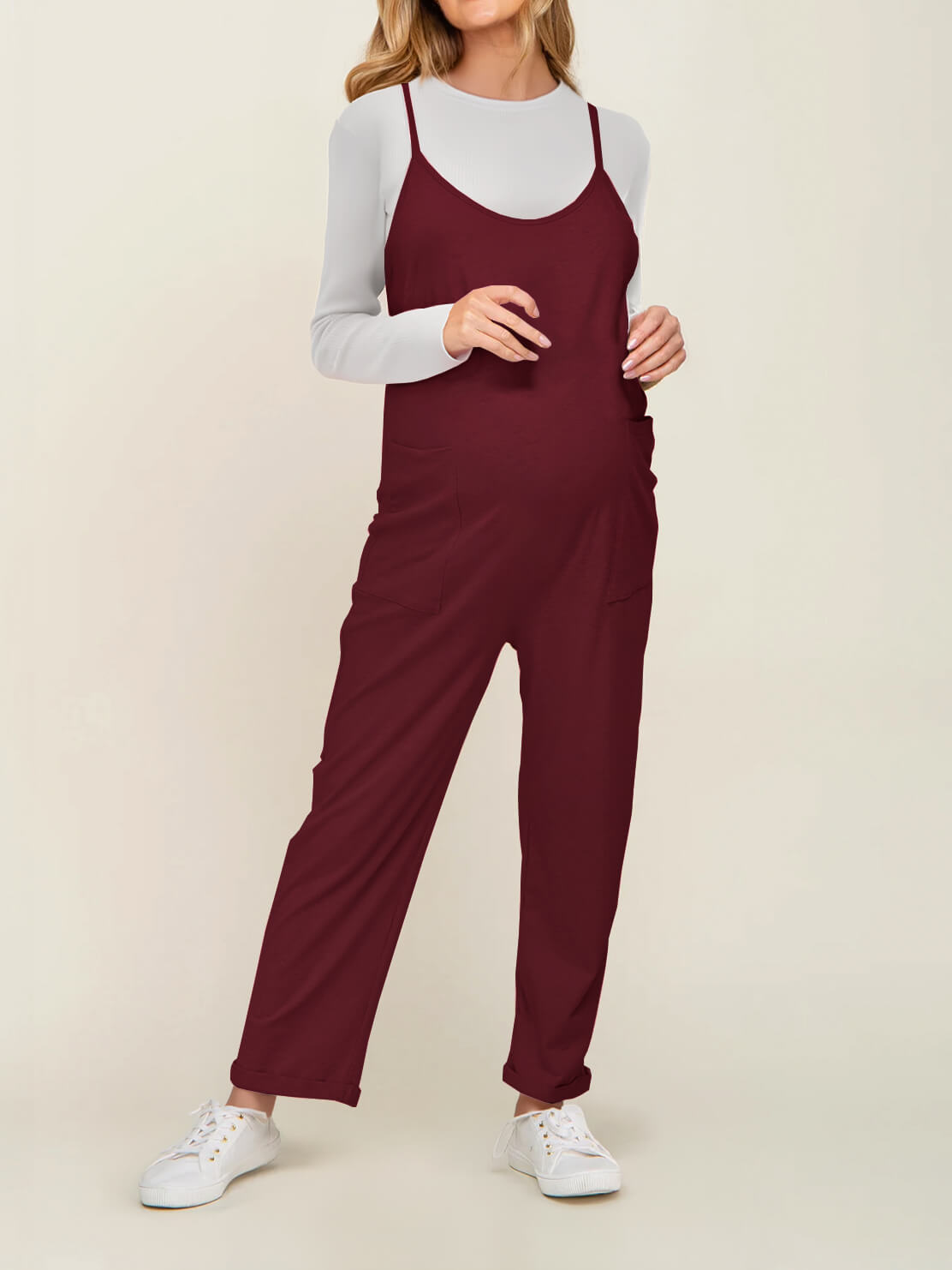 MamaCloud All-Day Jumpsuit